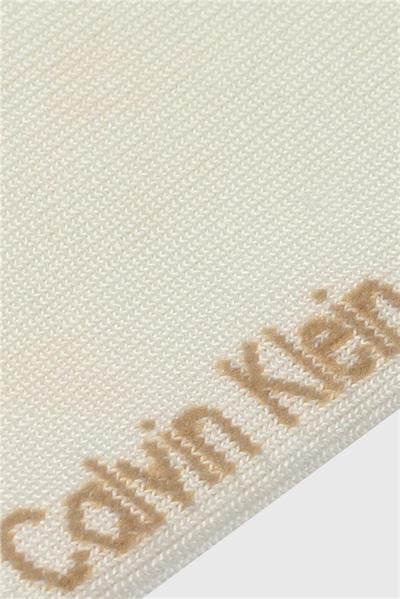 Calvin Klein Kadın 2li Çorap