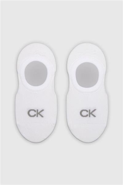 Calvin Klein Kadın 2li Çorap