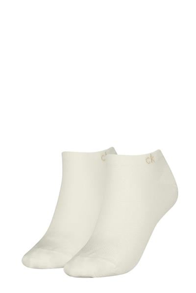 Calvin Klein Kadın 2li Çorap