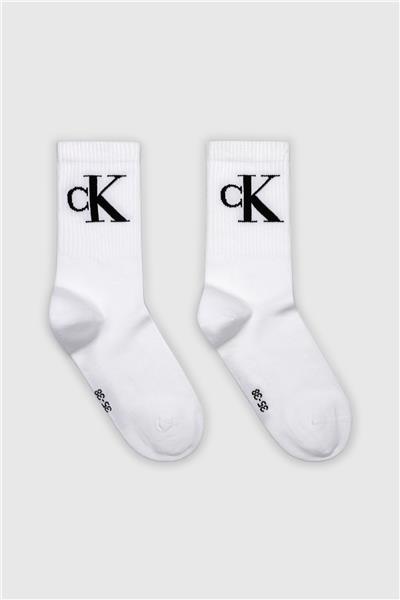 Calvin Klein Kadın 2li Çorap