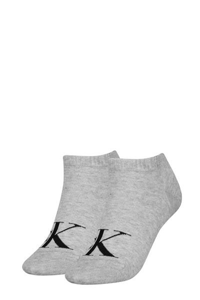 Calvin Klein Kadın 2li Çorap