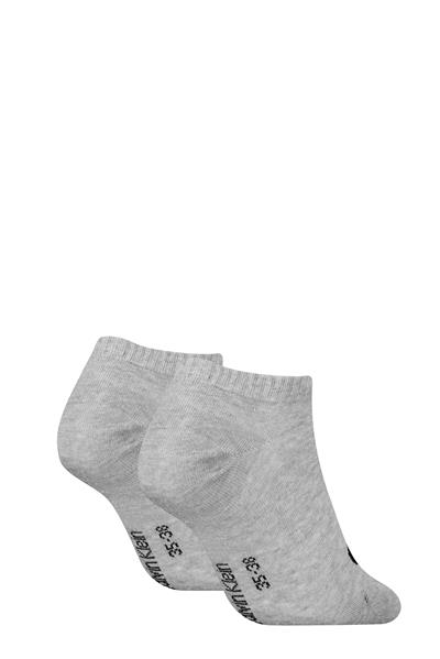 Calvin Klein Kadın 2li Çorap