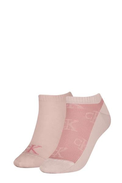 Calvin Klein Kadın 2li Çorap