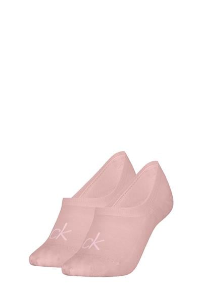 Calvin Klein Kadın 2li Çorap