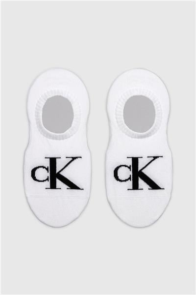 Calvin Klein Kadın 2li Çorap