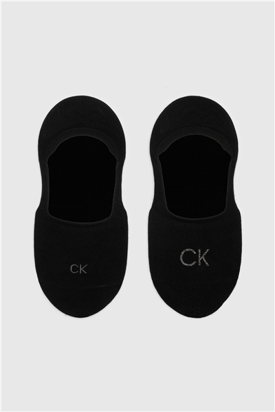 Calvin Klein Kadın 2li Çorap