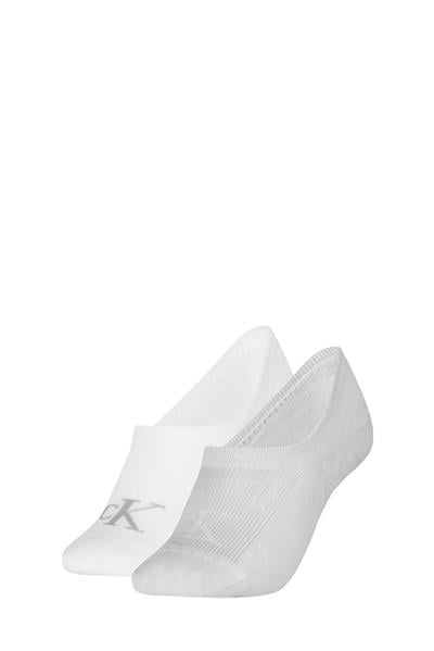 Calvin Klein Kadın 2li Çorap