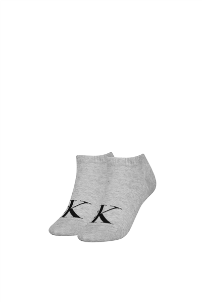 Calvin Klein Kadın 2li Çorap