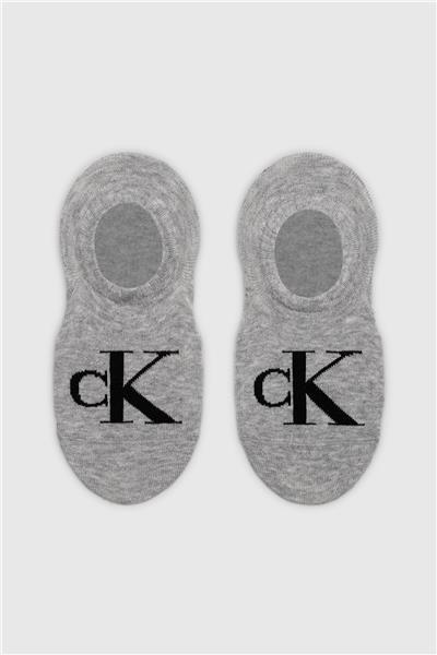 Calvin Klein Kadın 2li Çorap