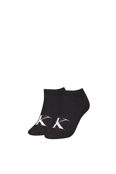 Calvin Klein Kadın 2li Çorap