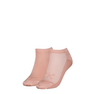 Calvin Klein Kadın 2li Çorap