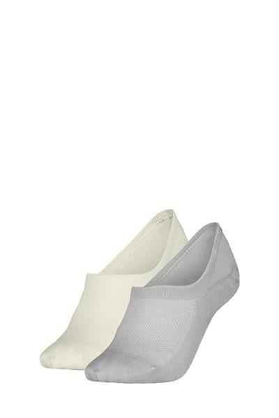 Calvin Klein Kadın 2li Çorap