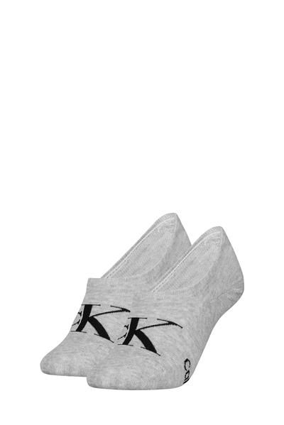 Calvin Klein Kadın 2li Çorap