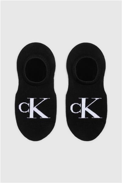 Calvin Klein Kadın 2li Çorap