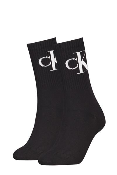 Calvin Klein Kadın 2li Çorap