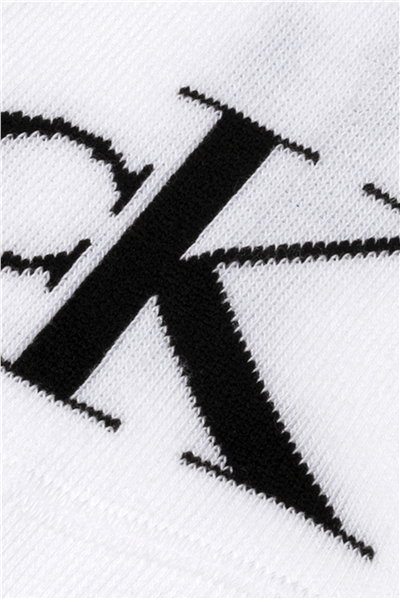 Calvin Klein Kadın 2li Çorap