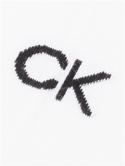 Calvin Klein Kadın 2li Çorap Mavi