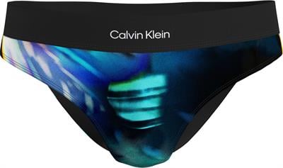Calvin Klein Kadın Bikini Altı Mavi
