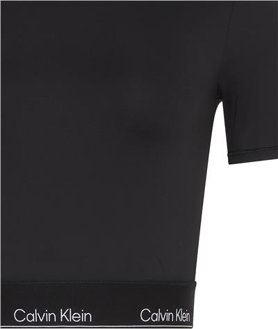 Calvin Klein Kadın Bisiklet Yaka T-Shirt