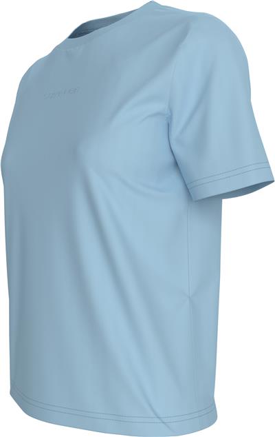 Calvin Klein Kadın Bisiklet Yaka T-Shirt