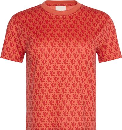 Calvin Klein Kadın Bisiklet Yaka T-Shirt