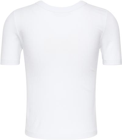 Calvin Klein Kadın Bisiklet Yaka T-Shirt