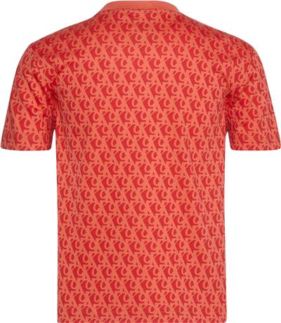 Calvin Klein Kadın Bisiklet Yaka T-Shirt