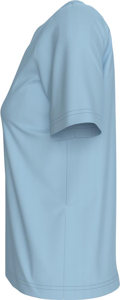 Calvin Klein Kadın Bisiklet Yaka T-Shirt