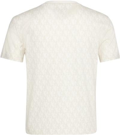 Calvin Klein Kadın Bisiklet Yaka T-Shirt