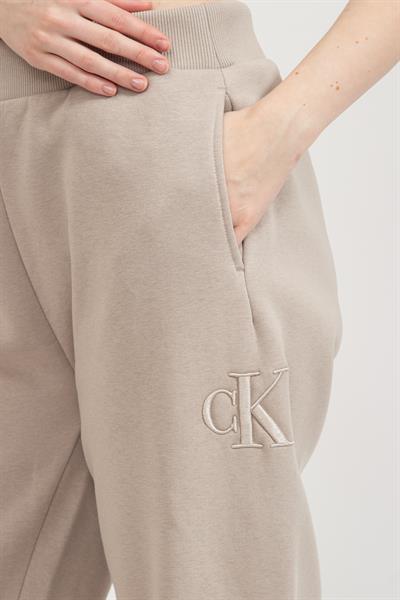 Calvin Klein Kadın Eşofman Altı Gri
