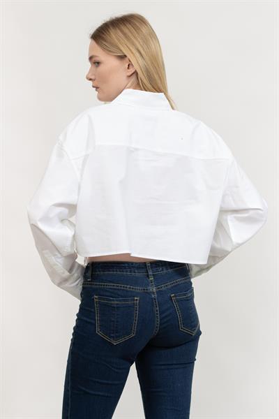 Calvin Klein Kadın Gömlek