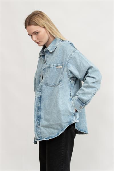 Calvin Klein Kadın Gömlek