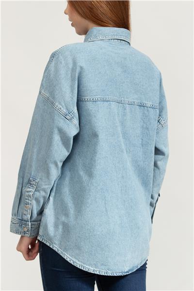 Calvin Klein Kadın Gömlek