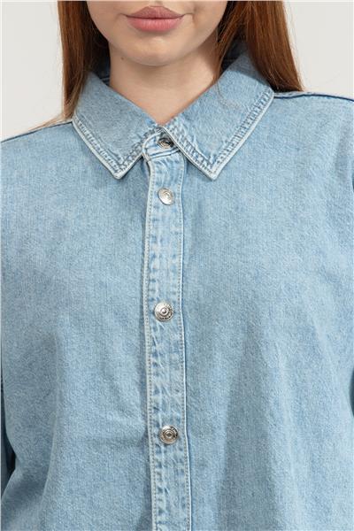 Calvin Klein Kadın Gömlek