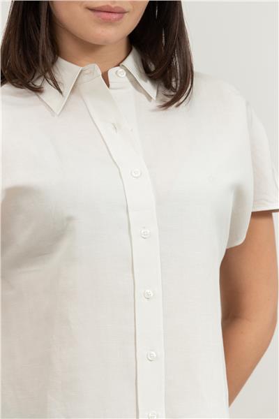 Calvin Klein Kadın Gömlek