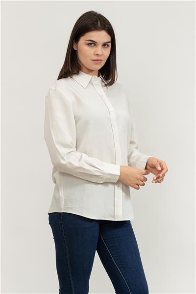 Calvin Klein Kadın Gömlek