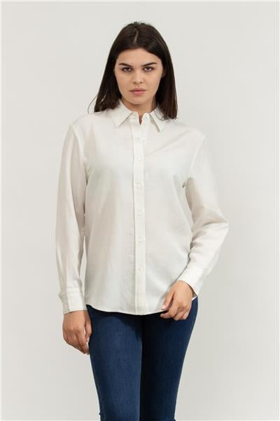 Calvin Klein Kadın Gömlek