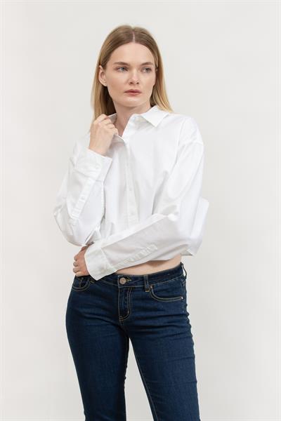 Calvin Klein Kadın Gömlek