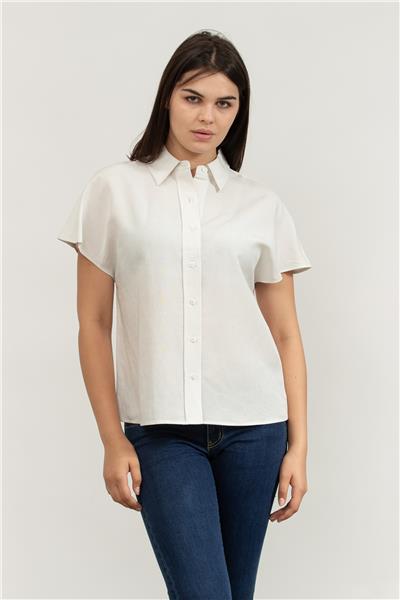 Calvin Klein Kadın Gömlek