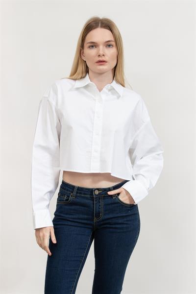 Calvin Klein Kadın Gömlek