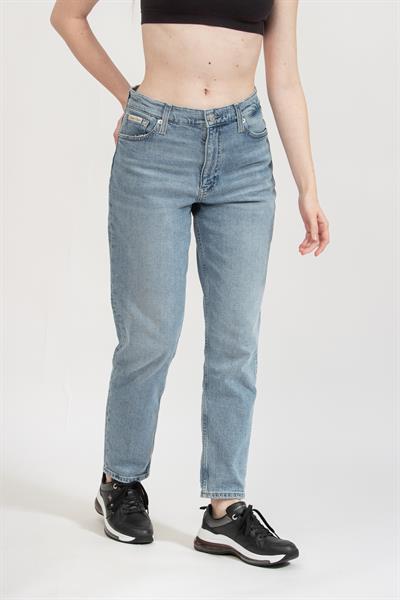 Calvin Klein Kadın Jean Pantolon