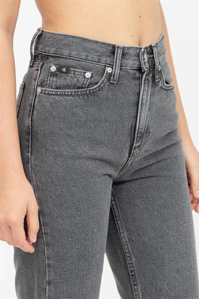 Calvin Klein Kadın Jean Pantolon Lacivert