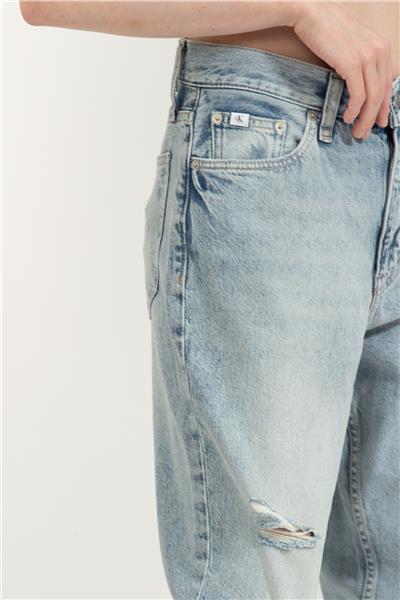 Calvin Klein Kadın Jean Pantolon