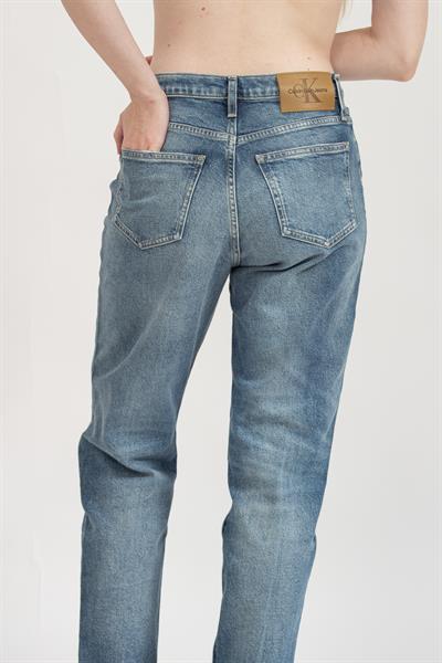 Calvin Klein Kadın Jean Pantolon