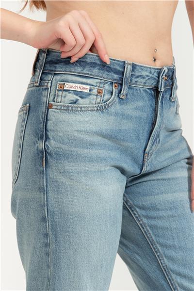 Calvin Klein Kadın Jean Pantolon