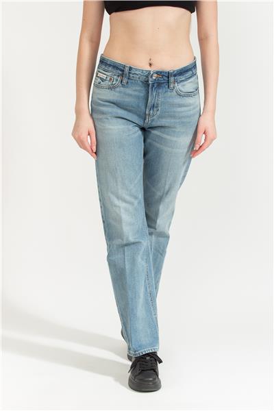 Calvin Klein Kadın Jean Pantolon