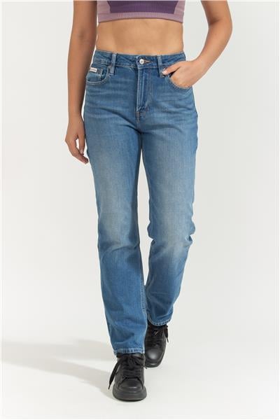 Calvin Klein Kadın Jean Pantolon