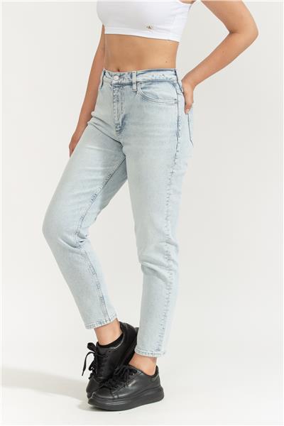 Calvin Klein Kadın Jean Pantolon