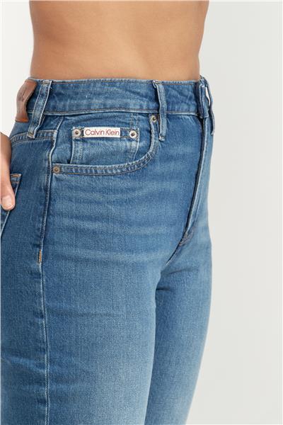 Calvin Klein Kadın Jean Pantolon