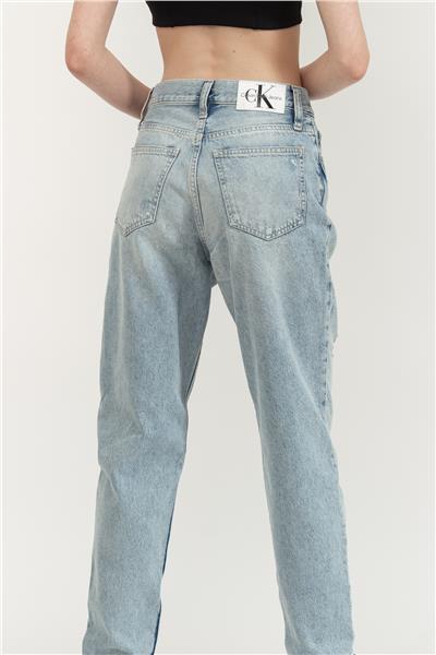 Calvin Klein Kadın Jean Pantolon